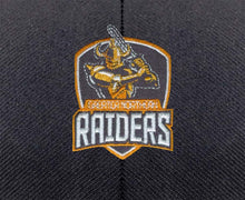 Load image into Gallery viewer, Masuri Original Series MK2 SENIOR Test Helmet with Titanium Grille - Greater Northern Raiders CC