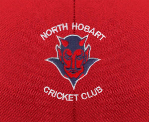 Masuri Original Series MK2 JUNIOR Test Helmet with Steel Grille - North Hobart CC