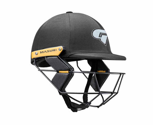 Masuri Original Series MK2 JUNIOR Test Helmet with Steel Grille - Glenorchy CC
