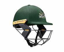 Load image into Gallery viewer, Masuri Original Series MK2 JUNIOR Test Helmet with Steel Grille - New Town CC