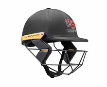 Load image into Gallery viewer, Masuri Original Series MK2 JUNIOR Test Helmet with Steel Grille - UTAS CC