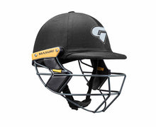 Load image into Gallery viewer, Masuri Original Series MK2 SENIOR Test Helmet with Steel Grille - Glenorchy CC