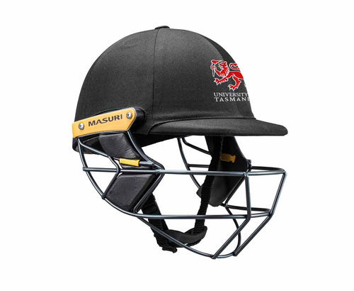 Masuri Original Series MK2 SENIOR Test Helmet with Steel Grille - UTAS CC