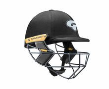 Load image into Gallery viewer, Masuri Original Series MK2 SENIOR Test Helmet with Titanium Grille - Glenorchy CC